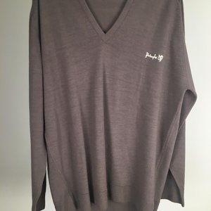 Vintage Pringle of Scotland wool sweater